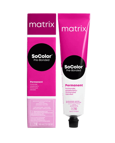 MATRIX SOCOLOR TINTE 90 GRS. 8N PRE-BONDED