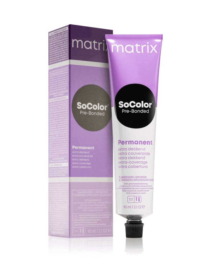 MATRIX SOCOLOR TINTE 90 GRS. 507AV PRE-BONDED