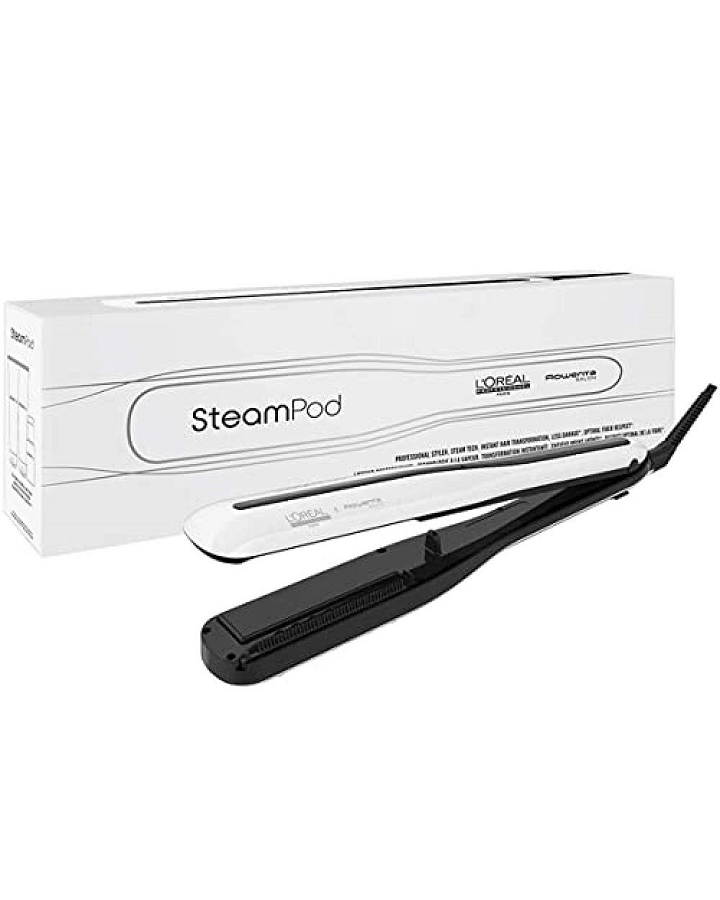 LOREAL STEAMPOD PLANCHA DE VAPOR 3.0 El Palacio De La Belleza