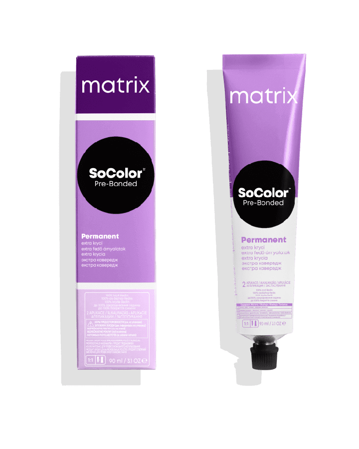 MATRIX SOCOLOR TINTE 90 GRS. 506NJ PRE-BONDED