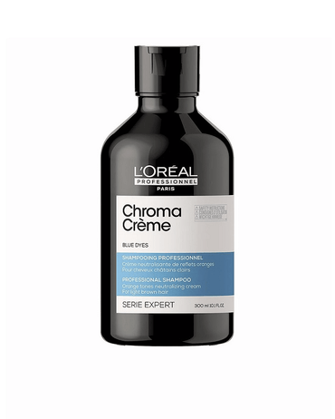 LP LOREAL SERIE EXPERT CHROMA CREME ASH SHAMPOO 300 ML.