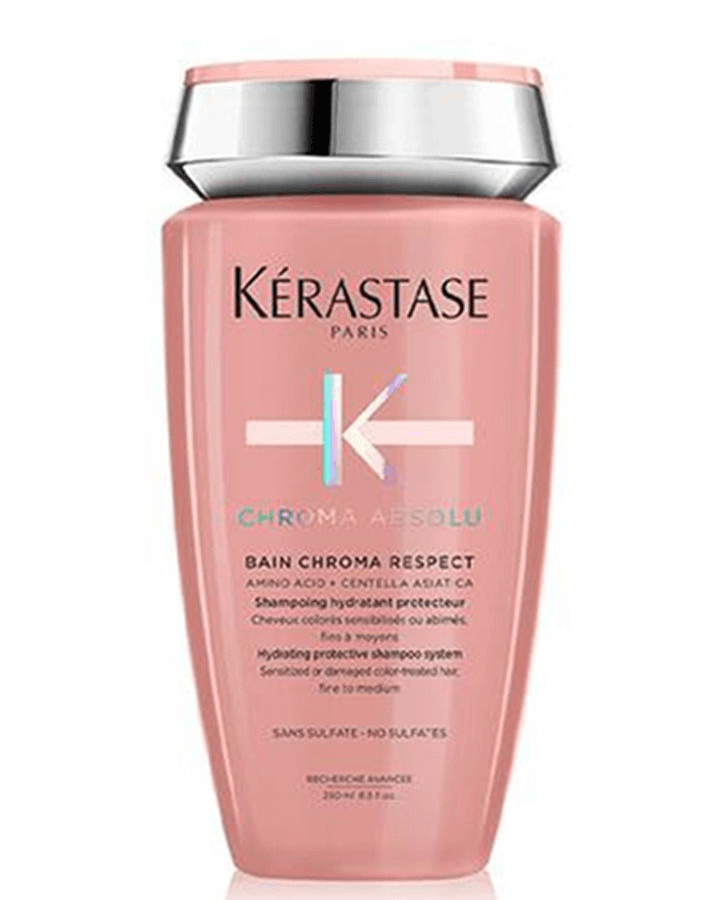 KERASTASE CHROMA ABSOLU BAIN CHROMA RESPECT SHAMPOO 250 ML.