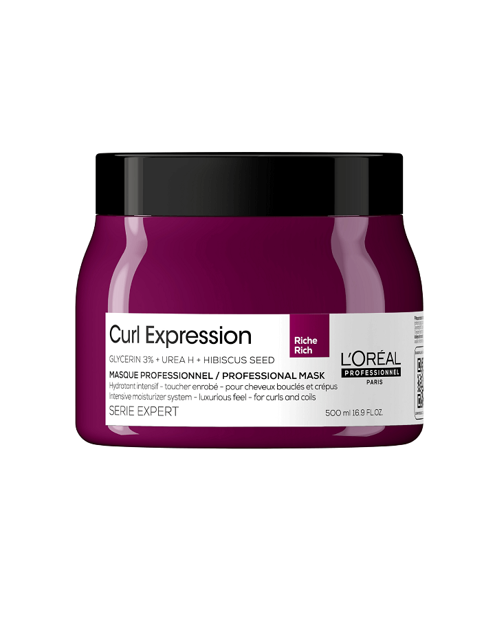 LP SERIE EXPERT CURL EXPRESSION  MASQUE 500 ML.