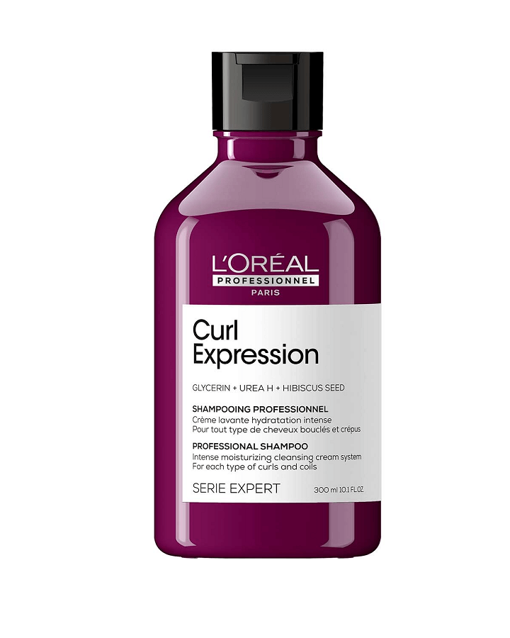 LP SERIE EXPERT CURL EXPRESSION MOISTURE SHAMPOO 300 ML.