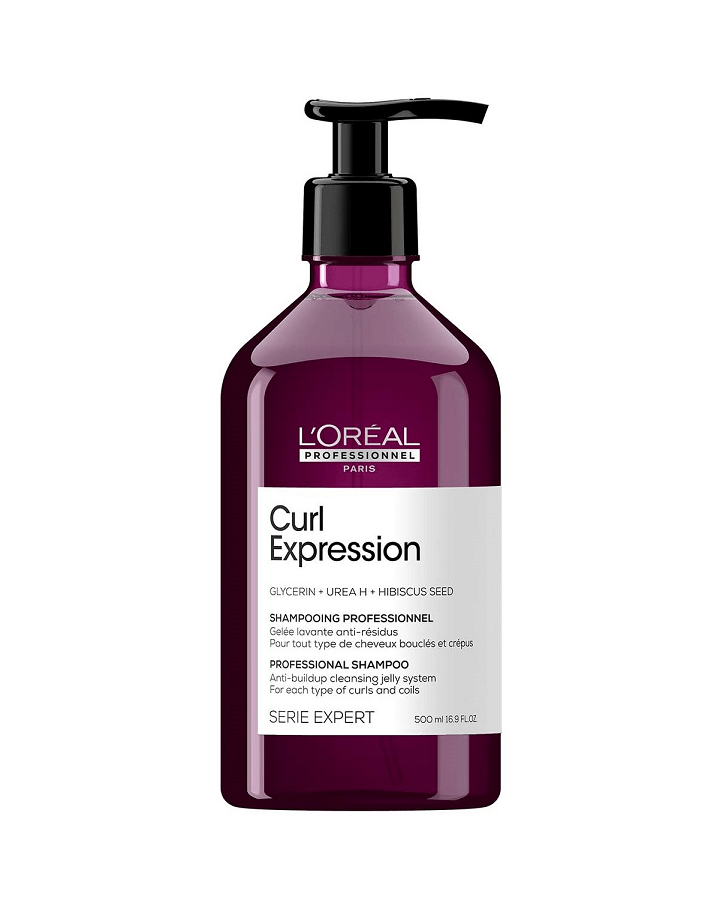 LP SERIE EXPERT CURL EXPRESSION CLARIFYNG SHAMPOO 500 ML.