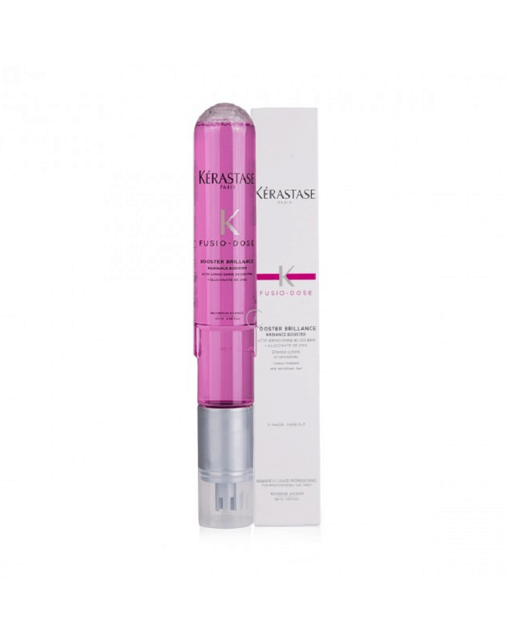 KERASTASE BRILLANCE BOOSTER INSTANT BEAUTY SHOT TEÑIDO SENSIBILIZADO 120 ML.