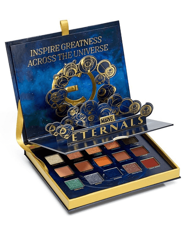 URBAN DECAY PALETA MARVEL 15 TONOS