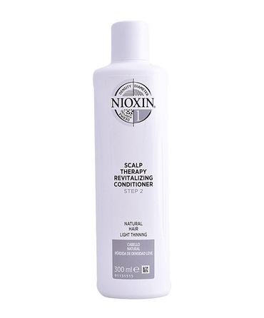 NIOXIN 1 SCALP THERAPY REVITALIZING NATURAL HAIR PERDIDA LEVE 300 ML.