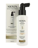 NIOXIN 3 SCALP TREATMENT NORMAL TO THIN / QUIMICAMENTE/ 100 ML - El Palacio De La Belleza
