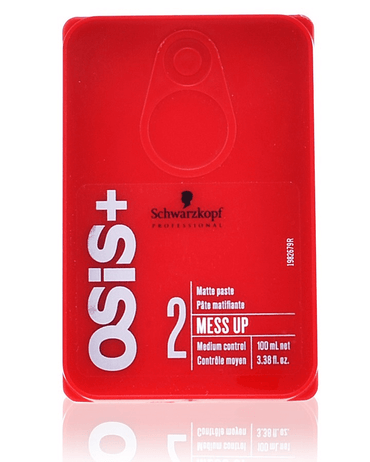 SCHWARZKOPF OSIS TEXTURA MESS UP 100 ML