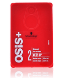 SCHWARZKOPF OSIS TEXTURA MESS UP 100 ML - El Palacio De La Belleza