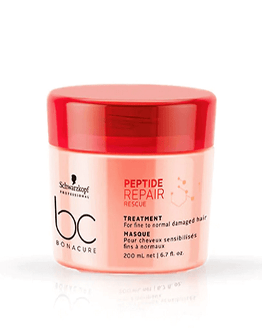 SCHWARZKOPF BC REPAIR RESCUE TREATMENT MASQUE 200 ML.