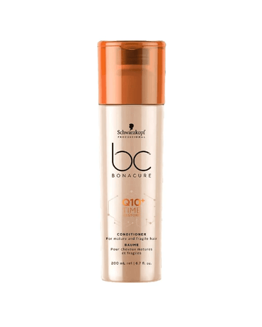 SCHWARZKOPF BC Q10 TIME RESTORE CONDITIONER 200 ML.