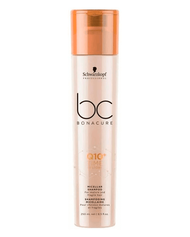 SCHWARZKOPF BC Q10 TIME RESTORE SHAMPOO 250 ML