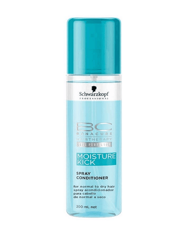 SCHWARZKOPF BC MOISTURE KICK SPRAY CONDITIONER 200 ML.