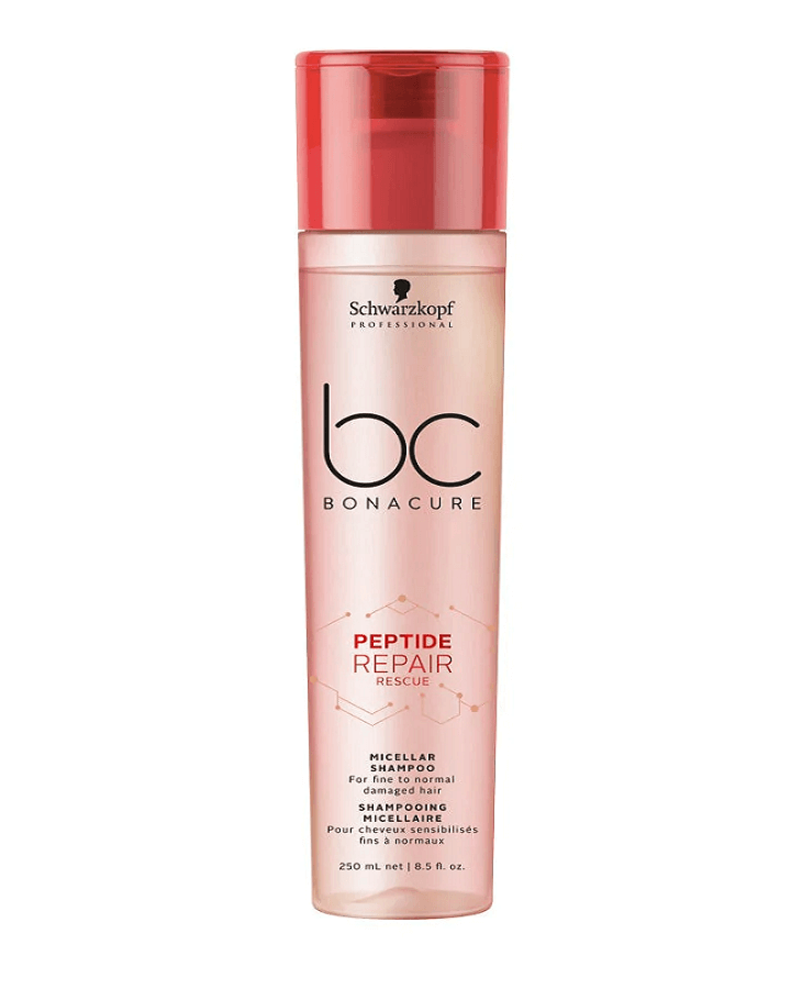 SCHWARZKOPF BC REPAIR RESCUE SHAMPOO 250 ML.