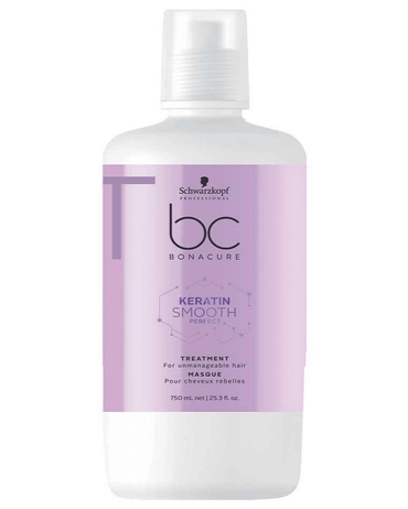 SCHWARZKOPF BC SMOOTH PERFECT TRATAMIENTO 750 ML.