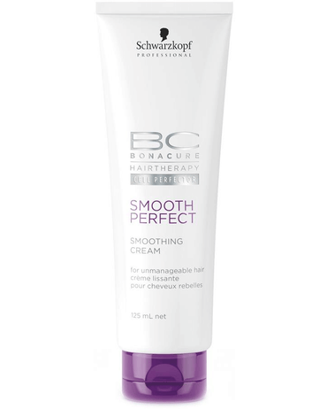 SCHWARZKOPF BC SMOOTH PERFECT SMOOTHING CREAM 125 ML.