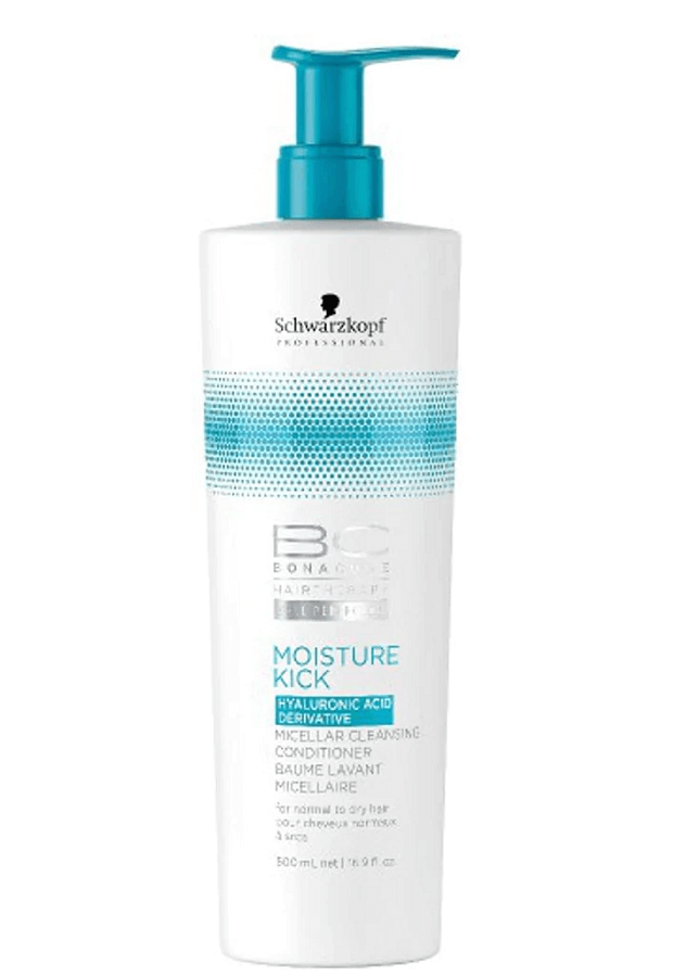 SCHWARZKOPF BC SMOOTH PERFECT SHAMPOO 250ML.