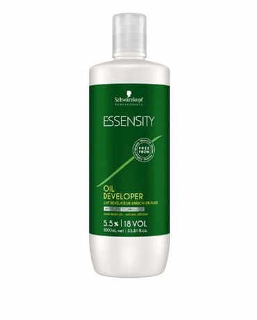 SKF ESSENSITY OIL DEVELOPER 18 VOL. 1000 ML. - El Palacio De La Belleza