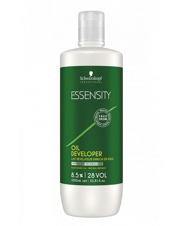 SKF ESSENSITY OIL DEVELOPER 28 VOL. 1000 ML. - El Palacio De La Belleza