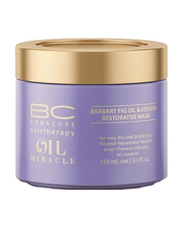 SCHWARZKOPF BC OIL MIRACLE BARBARY FIG MASCARILLA 150 ML.