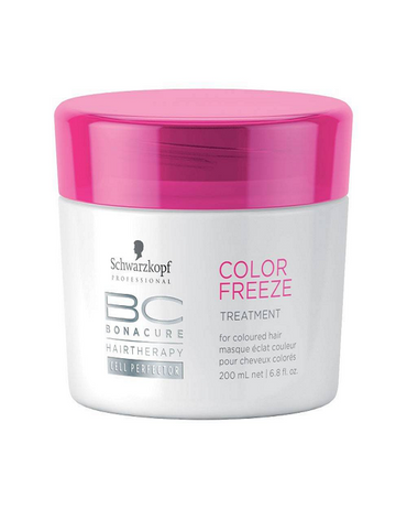 SCHWARZKOPF BC COLOR FREEZE TREATMENT 200 ML.