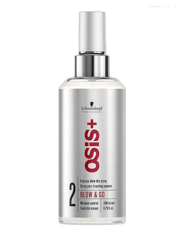 SCHWARZKOPF OSIS BLOW GO 200 – El Palacio De La Belleza