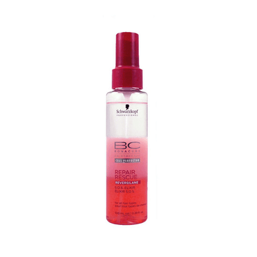 SCHWARZKOPF BC REPAIR RESCUE SOS ELIXIR 100 ML.