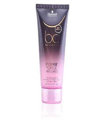 SCHWARZKOPF BC FIBRE FORCE SHAMPO 200 ML. - El Palacio De La Belleza