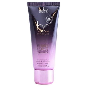 SCHWARZKOPF BC FIBRE FORCE SELLADOR FORTIFICANTE 150 ML. - El Palacio De La Belleza