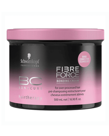 SCHWARZKOPF BC FIBRE FORCE CREMA ENLAZADORA 500 ML.