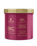 SCHWARZKOPF BC OIL MIRACLE NUEZ DE BRASIL MASQUE 500 M. - El Palacio De La Belleza