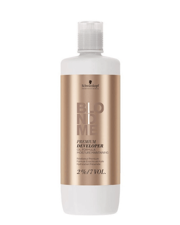 SCHWARZKOPF BLONDME PEROXIDO 2% 7 VOL. 1000 ML.