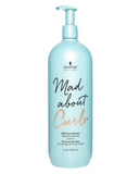 SCHWARZKOPF MAD ABOUT CURLS HIGH FOAM SH.1000 ML. - El Palacio De La Belleza