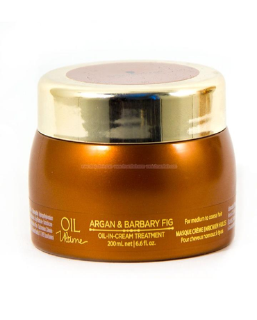 SCHWARZKOPF NUEVO OIL ULTIME ARGAN & BARBARY FIG MASQUE 200 ML. - El Palacio De La Belleza