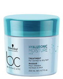 SCHWARZKOPF NUEVO BC HYALURONIC MOISTURE KICK MASK 200 ML. - El Palacio De La Belleza