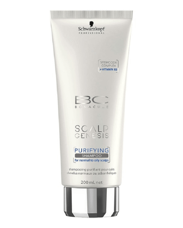 SCHWARZKOPF NUEVO SCALP GENESIS PURIFYYING SHAMPOO MICELAR 200 ML.