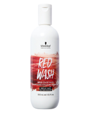 SCHWARZKOPF COLOR WASH ROJO SH.250 ML. - El Palacio De La Belleza
