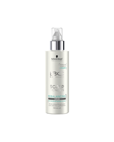 SCHWARZKOPF NUEVO SCALP GENESIS REBALANCING SERUM 100 ML.