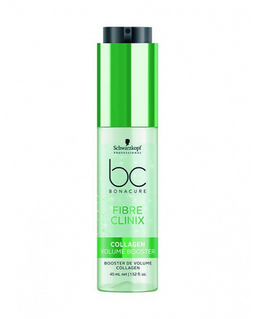 SCHWARZKOPF NUEVO BC COLLAGEN VOLUME BOOST FIBRE CLINIX BOOSTER 45 ML. - El Palacio De La Belleza