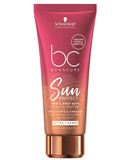 SCHWARZKOPF BC SUN PROTECT SHAMPOO HAIR AND BODY BATH 100 ML.