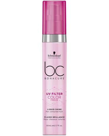 SCHWARZKOPF BC NUEVO COLOR FREEZE LIQUID SHINE 50 ML.