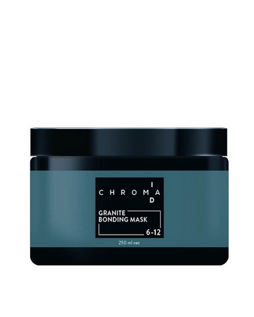 SCHWARZKOPF CHROMAID GRANITE BONDING COLOR MASK 250 ML. 6-12