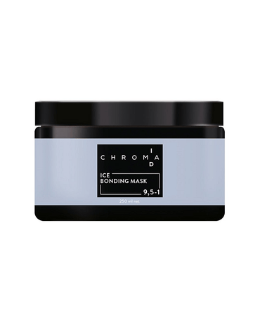 SCHWARZKOPF CHROMAID ICE BONDING COLOR MASK 250 ML. 9,5-1