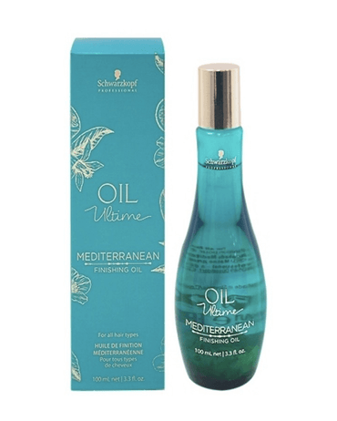 SCHWARZKOPF OIL ULTIME MEDITERRANEO OLEO FINALIZADOR 100 ML.