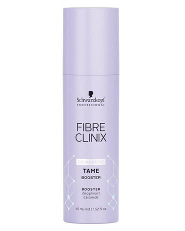 SCHWARZKOPF FIBRE CLINIX TAME ANTIENCRESPADO BOOSTER 45 ML.