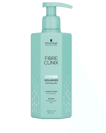 SCHWARZKOPF FIBRE CLINIX VOLUMEN ACONDICIONADOR 250 ML.