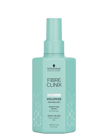 SCHWARZKOPF FIBRE CLINIX VOLUMEN SPRAY ACONDICIONADOR 250 ML.