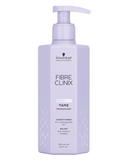 SCHWARZKOPF FIBRE CLINIX TAME ANTIENCRESPADO ACONDICIONADOR 250 ML.